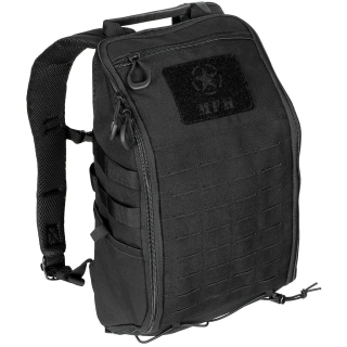 Batoh MODULAR LASER 13l ČERNÝ