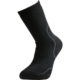 Ponožky BATAC Thermo ČERNÉ vel. EU 36-38