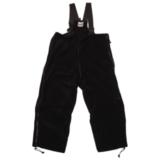 Vložka US POLARTEC do kalhot ČERNÁ vel. L/L