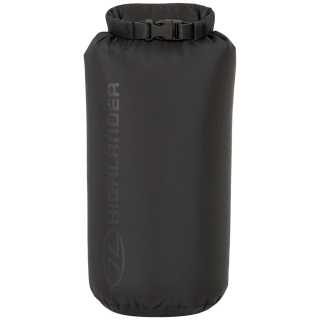 Vak vodotěsný LARGE POUCH 8l ČERNÝ V2