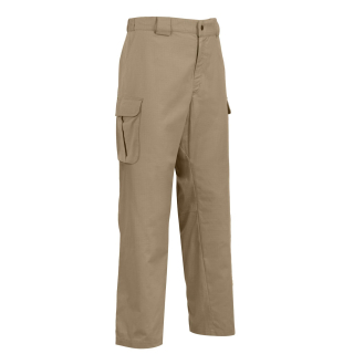 Kalhoty polní lehké Tactical 10-8 KHAKI vel. 44