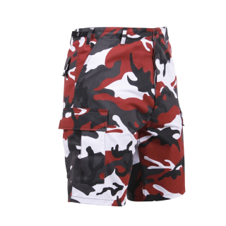 Kraťasy BDU REDCAMO vel. 3XL