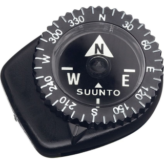 Kompas SUUNTO CLIPPER ČERNÝ