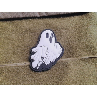 Nášivka GHOSTY velcro