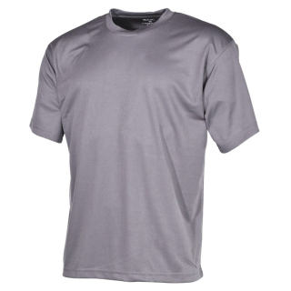 Triko Tactical prodyšné rychleschnoucí ŠEDÉ URBAN GREY vel. M