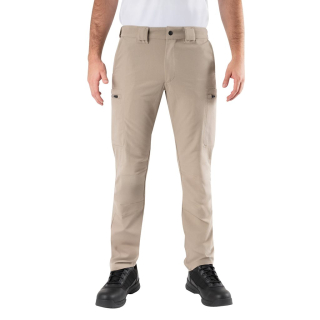 Kalhoty taktické PATROL KHAKI vel. 28-34