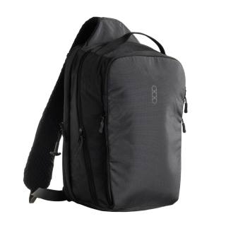 Batoh přes rameno FADE SLING XL ČERNÝ