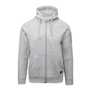 Mikina URBAN TACTICAL LITE ŠEDÁ MELANŽ vel. L