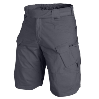 Kraťasy UTS URBAN TACTICAL 11" rip-stop ŠEDÉ vel. M