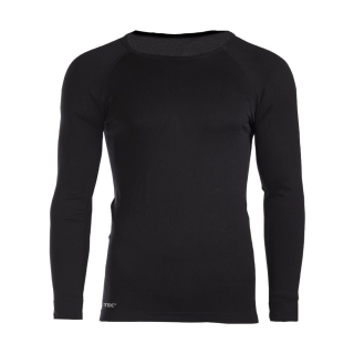 Triko funkční SPORTS s dlouhým rukávem ČERNÉ vel. XXL-3XL