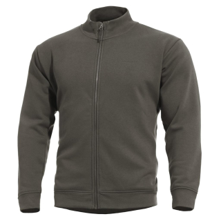 Mikina HIGHNECK se zipem RAL 7013