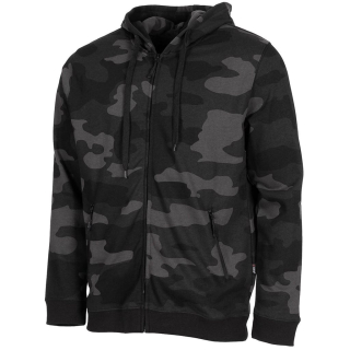 Mikina JOGGER DARK CAMO vel. XL