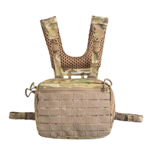 Kapsa hrudní FORCE MULTICAM®