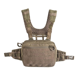 Kapsa hrudní FURY MILITARY GREEN