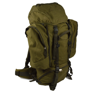 Batoh BERGHAUS CYCLOPS II ATLAS 120 l ZELENÝ original použitý vel. 4