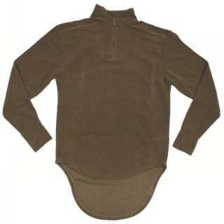 Triko THERMAL fleece COMBAT britské PCS použité vel. M