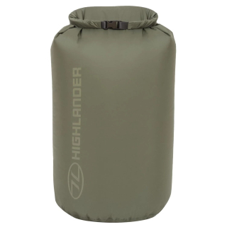 Vak vodotěsný DAYSACK 40l ZELENÝ