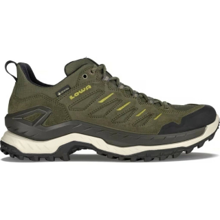 Boty INNOVO GTX® LO ZELENÉ vel. 10