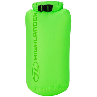 Vak vodotěsný LARGE POUCH 8l V2 LIME GREEN