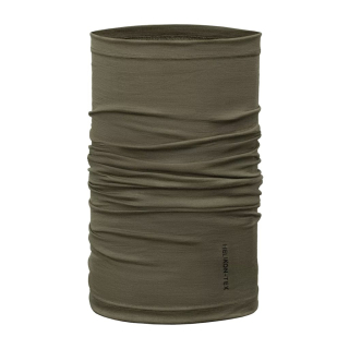 Nákrčník WRAP MERINO OLIVE GREEN