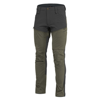 Kalhoty RENEGADE SAVANNA RAL 7013/ČERNÉ vel. 54-32
