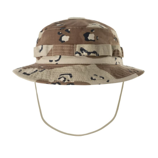 Klobouk BOONIE MK2 rip-stop 6-COL DESERT vel. S