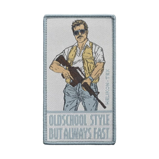 Nášivka DELTA OPERATOR velcro