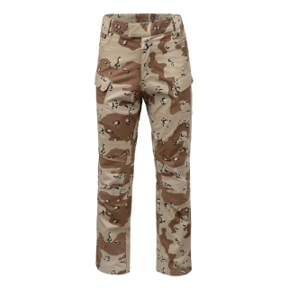 Kalhoty UTP® rip-stop stretch 6-COL DESERT vel. L-R