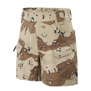 Kraťasy URBAN TACTICAL® 6" rip-stop stretch 6-COL DESERT vel. 3XL