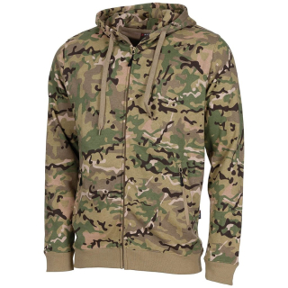 Mikina JOGGER OPERATION CAMO vel. XXL