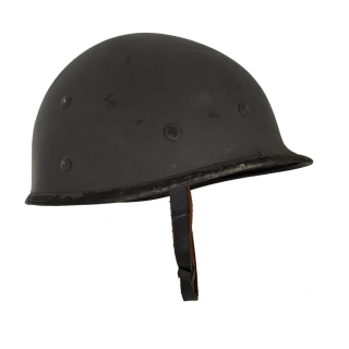 Helma vnitřní rakouská OLD MODEL M1 ORIGINAL ŠEDÁ použitá