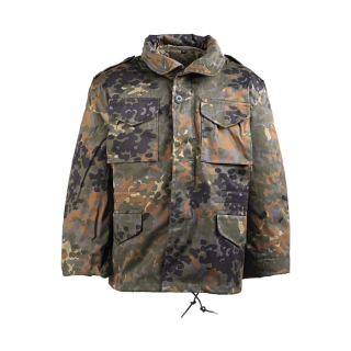 Bunda dětská US M65 s vložkou FLECKTARN vel. M