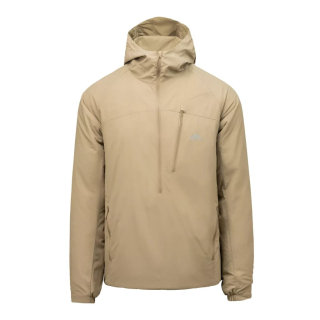Bunda WOLFHOUND LITE s kapucí KHAKI vel. XS