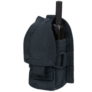 Pouzdro MOLLE HHR na rádio MODRÉ