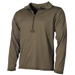 Triko funkční LEVEL 2 ZELENÉ vel. 3XL