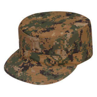 Čepice BDU DIGITAL WOODLAND vel. 7,5