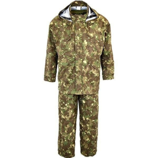 Komplet RUMUNSKÝ nepromokavý M90 MOZAIC vel. 48-0