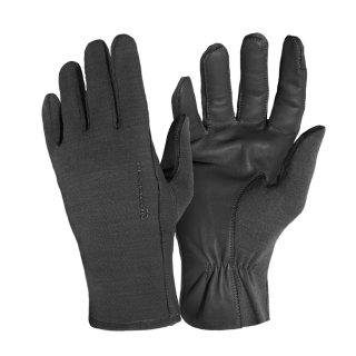 Rukavice PILOT NOMEX® kratší ČERNÉ