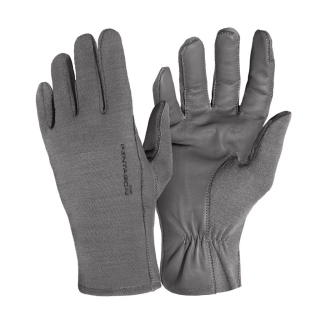 Rukavice PILOT NOMEX® kratší ŠEDÉ - WOLF GREY