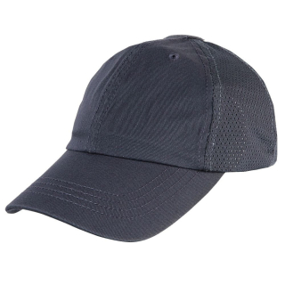 Čepice TEAM CAP MESH baseballová MODRÁ