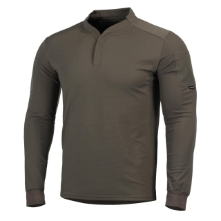 Triko fukční SQUADFORCE RUGBY RAL 7013 vel. XL/3XL