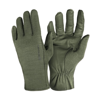 Rukavice PILOT NOMEX® kratší ZELENÉ vel. L