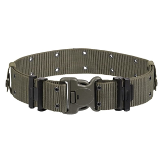 Opasek US LC2 se sponou UTX DURAFLEX® Cop-Lok® ZELENÝ vel. L