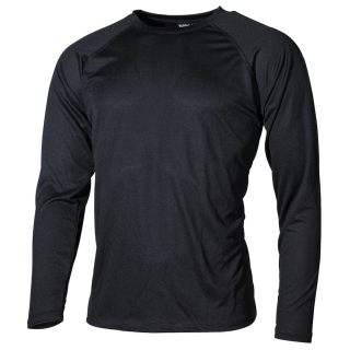 Triko funkční level I GEN III ČERNÉ vel. 4XL