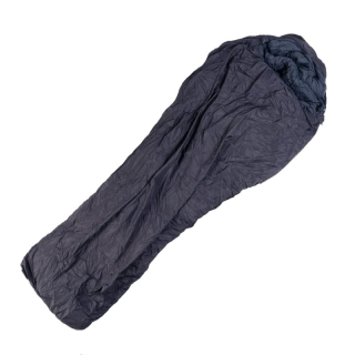 Spací pytel BW KSK SCHLAFSACK GORETEX® ČERNÝ použitý