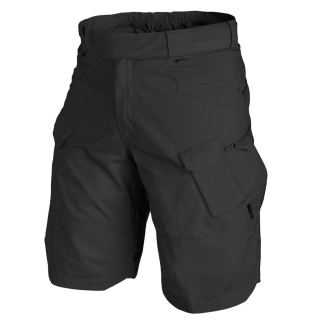 Kraťasy UTS URBAN TACTICAL 11" rip-stop stretch ČERNÉ vel. L