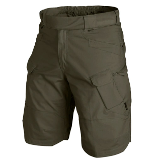 Kraťasy UTS URBAN TACTICAL 11" rip-stop stretch TAIGA GREEN vel. XL