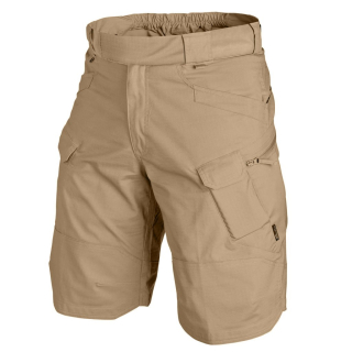 Kraťasy UTS URBAN TACTICAL 11" rip-stop stretch KHAKI vel. L