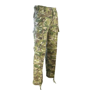 Kalhoty M65 rip-stop BTP camo vel. 42