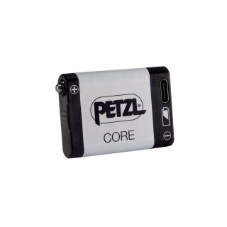Akumulátor dobíjecí ACCU CORE pro čelovky PETZL Hybrid Concept